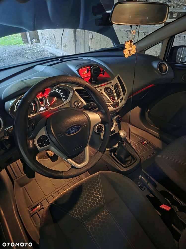 Ford Fiesta 2010