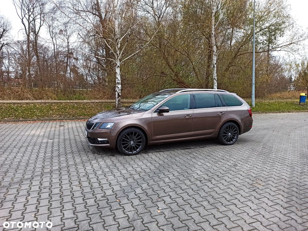 Skoda Octavia 1.5 TSI ACT Ambition - 7