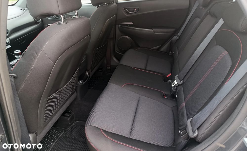 Hyundai Kona 1.0 T-GDI 48V-Hybrid N Line - 24