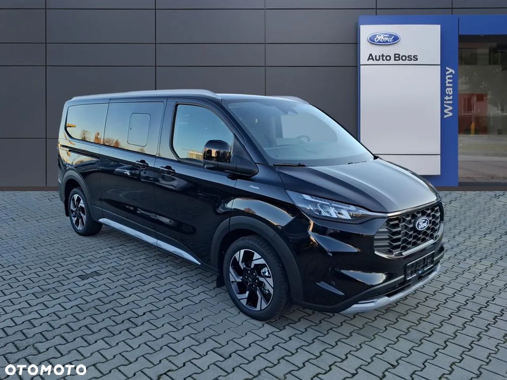 Ford Tourneo Custom 2.0 EcoBlue 320 AWD L2 Active - 7