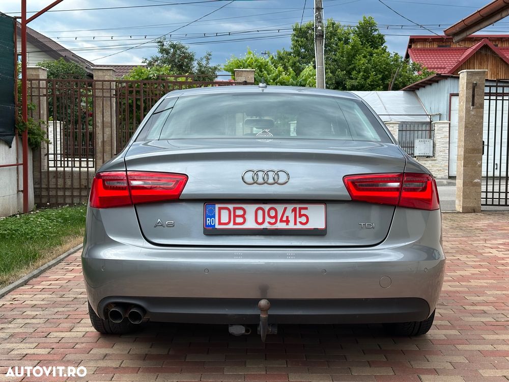 Audi A6 Limuzina 2.0 TDI - 15