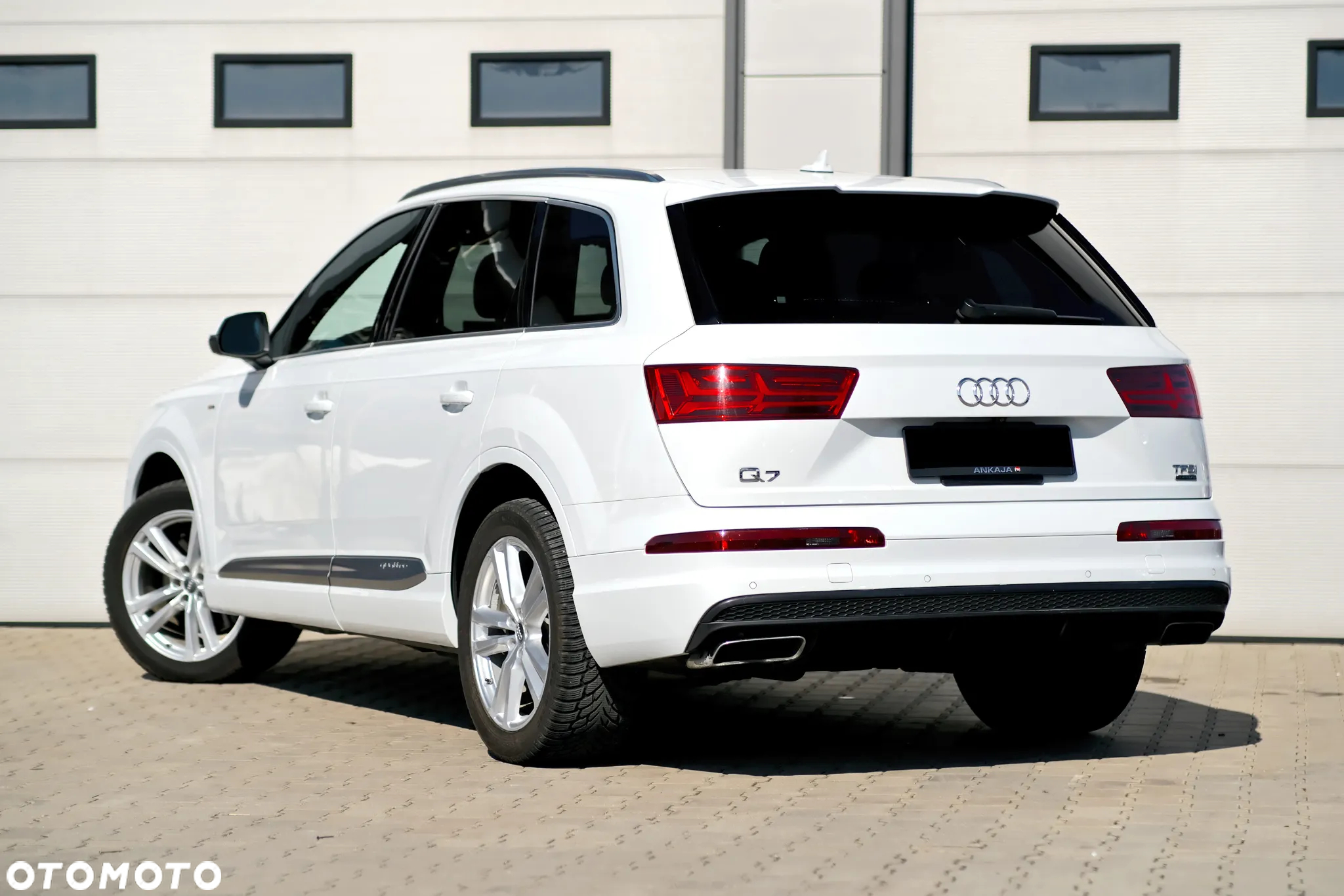 Audi Q7 3.0 TFSI Quattro Tiptronic - 12
