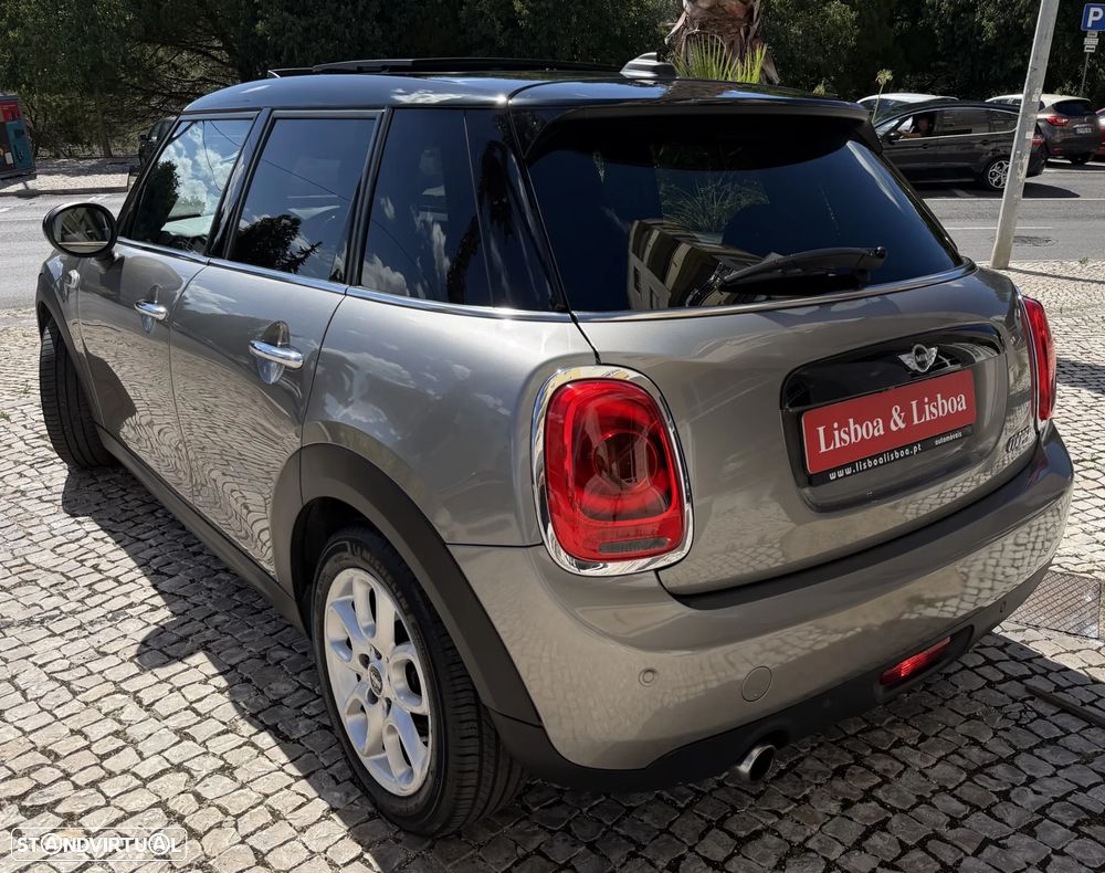 MINI Coupé Cooper - 5