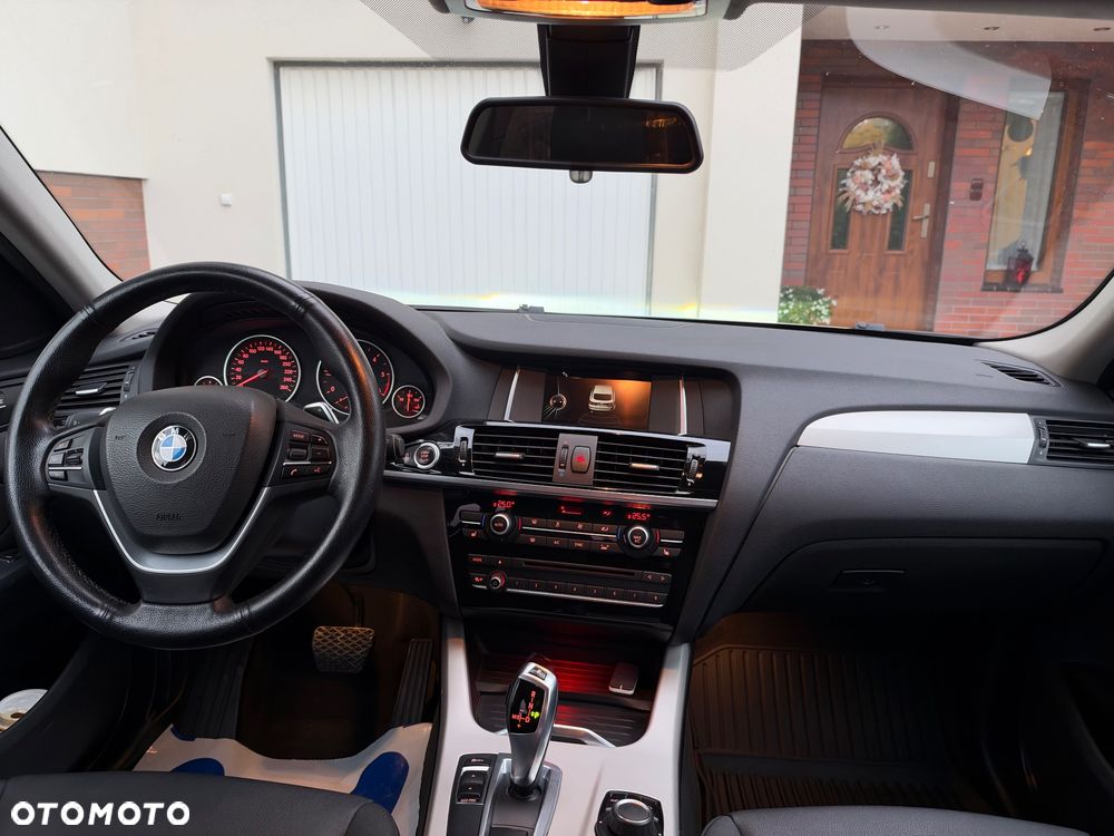 BMW X4 xDrive20d - 11