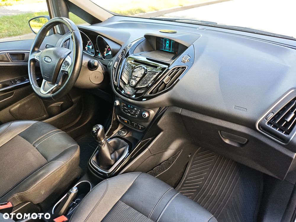 Ford B-MAX 1.0 EcoBoost Titanium ASS - 22