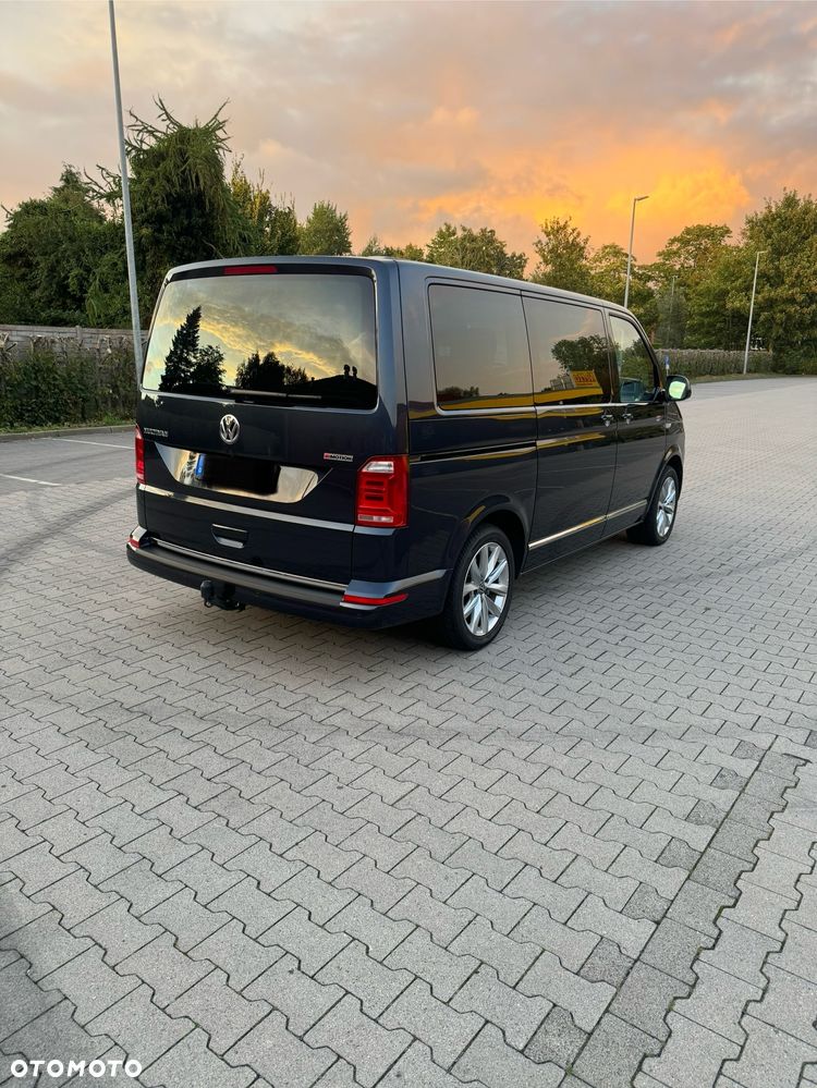 Volkswagen Multivan 2.0 BiTDI L1 Highline 4Motion DSG - 5