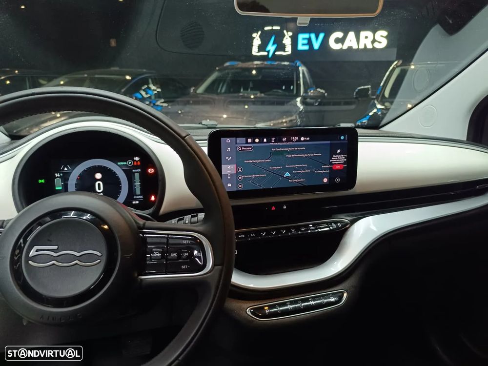 Fiat 500e 42 kWh Icon - 13