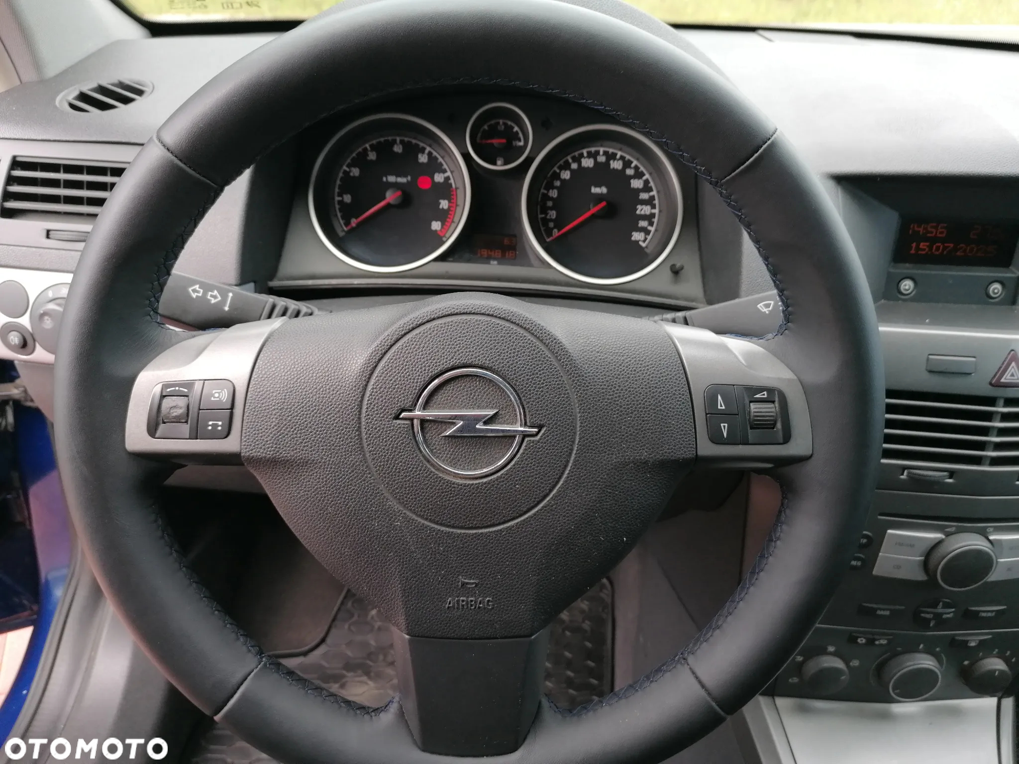Opel Astra 1.6 - 20
