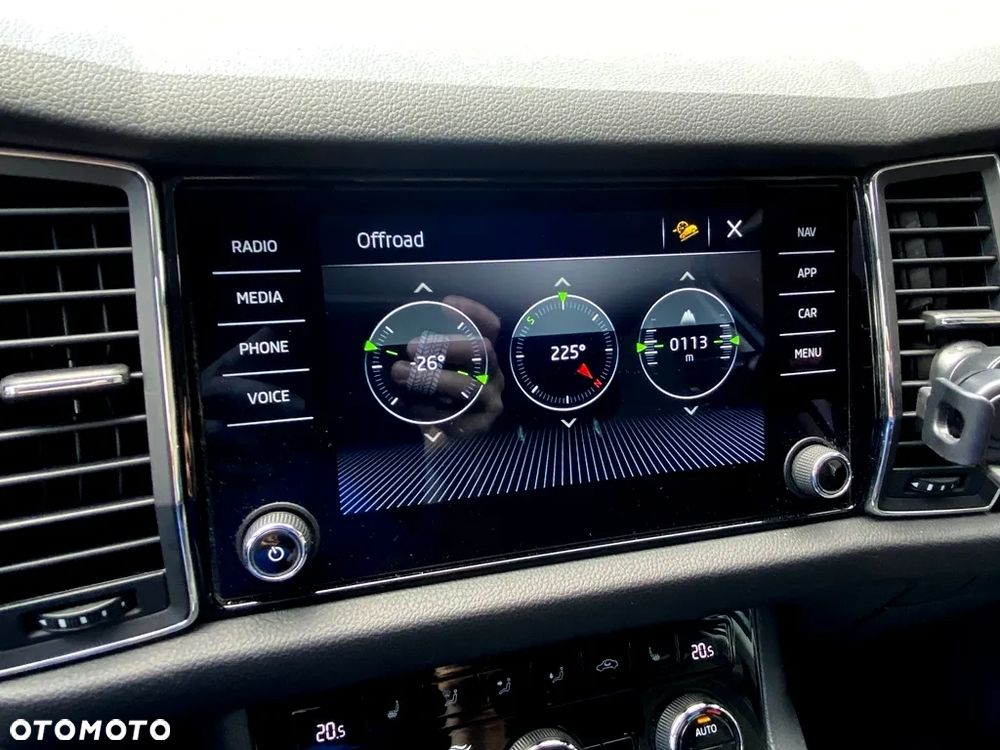 Skoda Kodiaq 2.0 TDI 4x4 Style DSG - 28