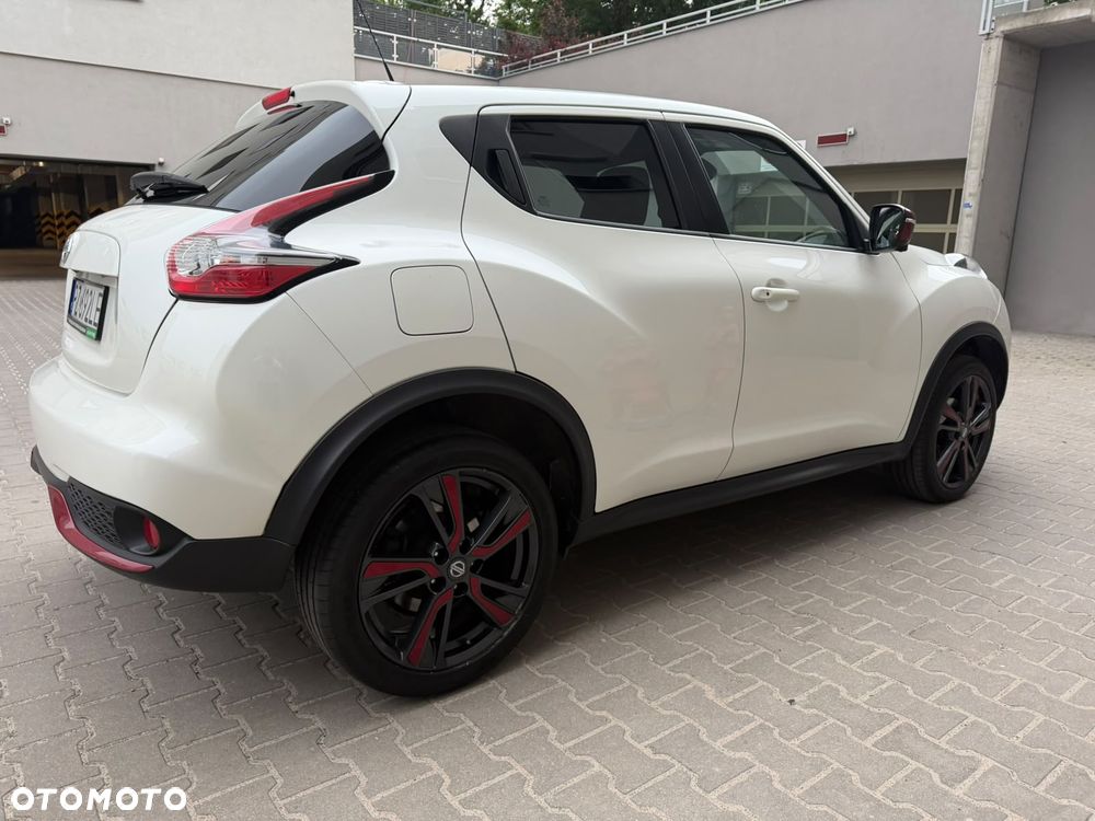 Nissan Juke 1.2 DIG-T Tekna - 5