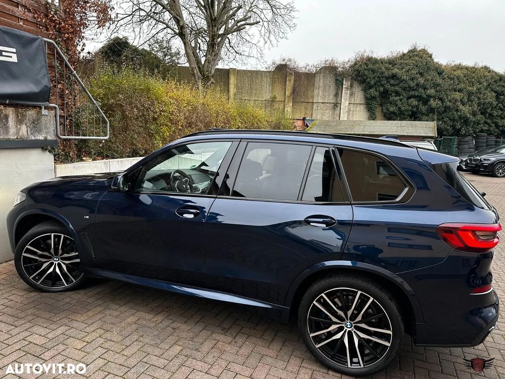 BMW X5 xDrive40d - 36