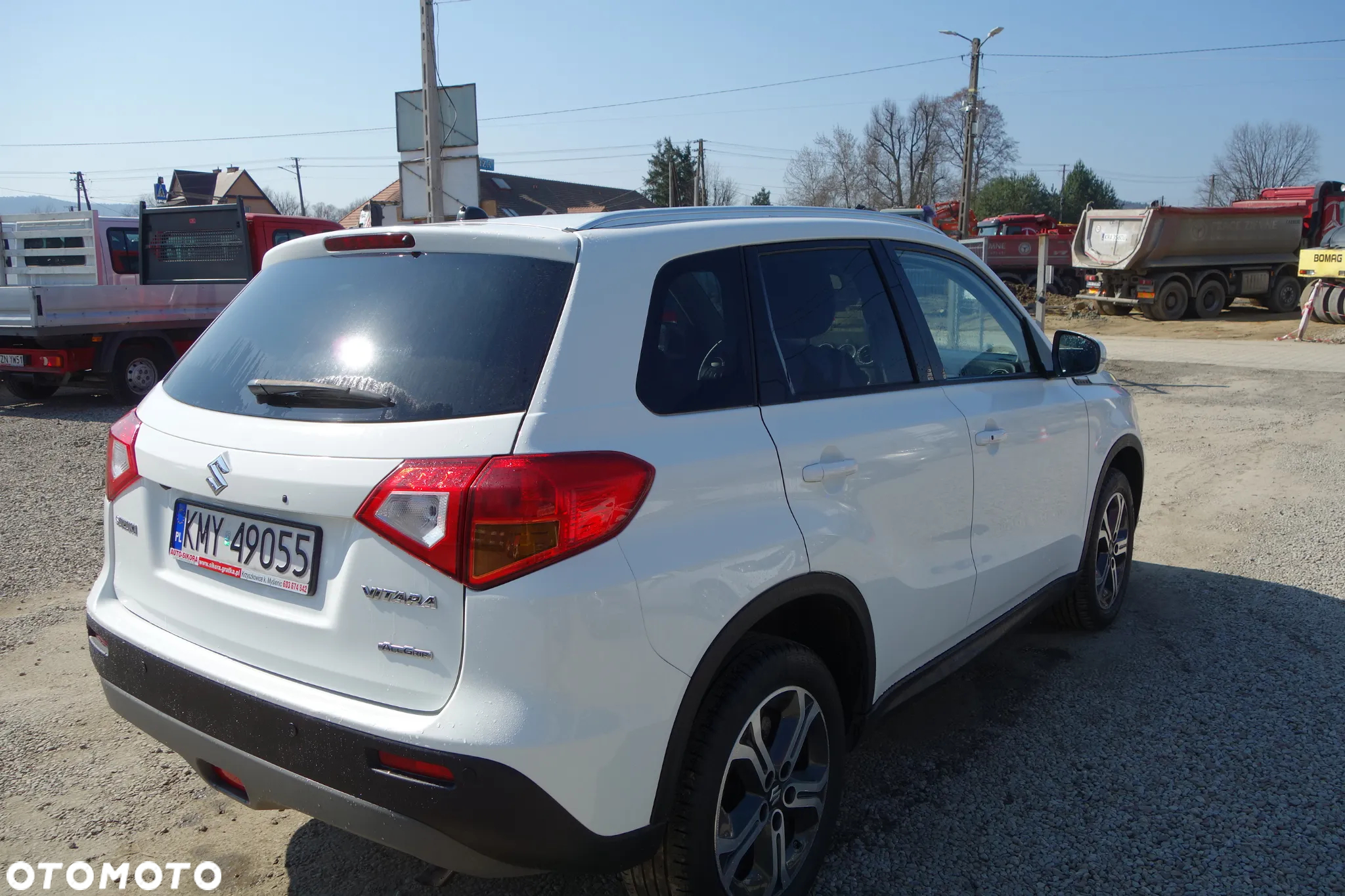 Suzuki Vitara - 4