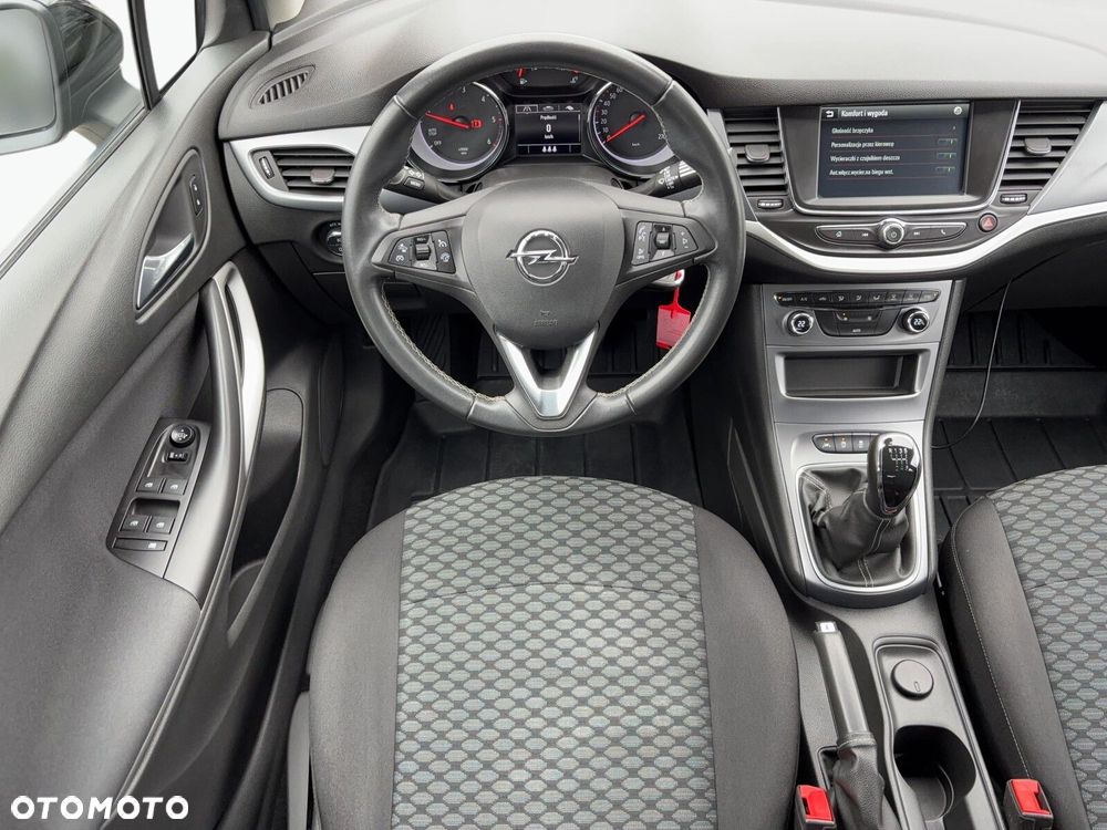 Opel Astra 1.6 CDTI Elite S&S - 17