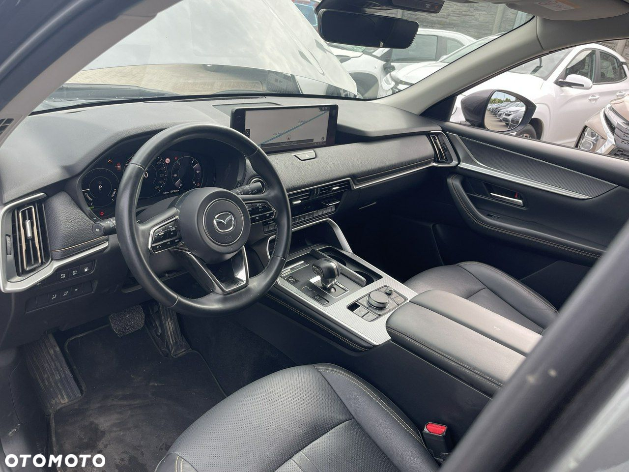 Mazda CX-60 AWD PHEV TAKUMI PLUS - 9