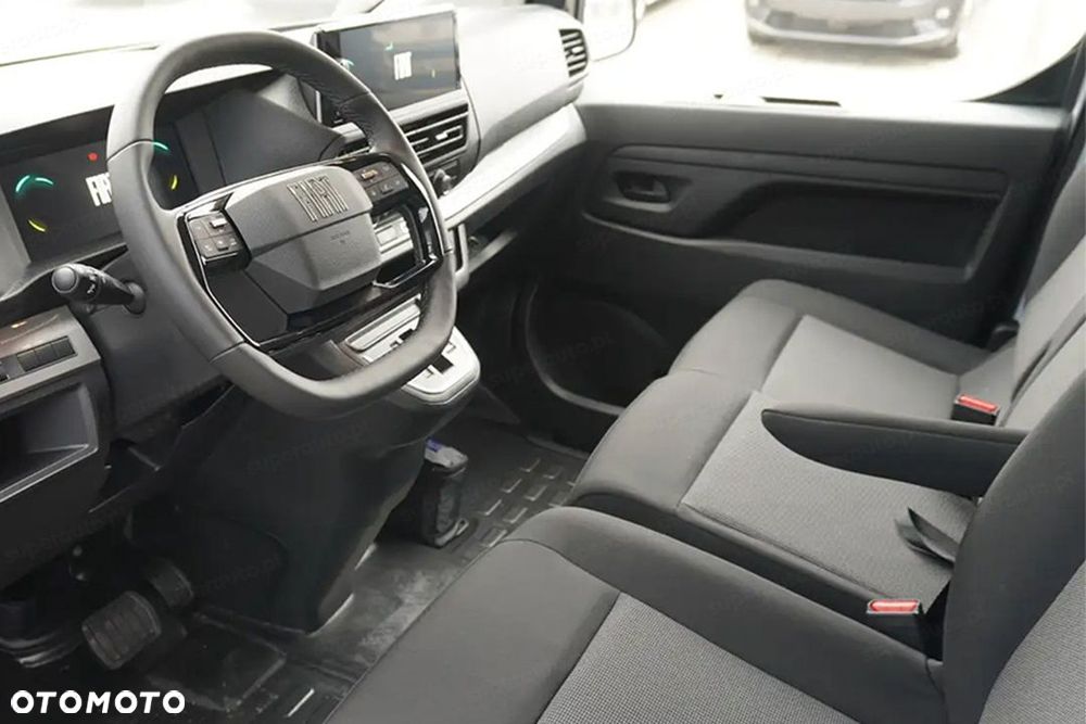 Fiat Scudo XL L2H1 EAT8 2.2 180KM - 8