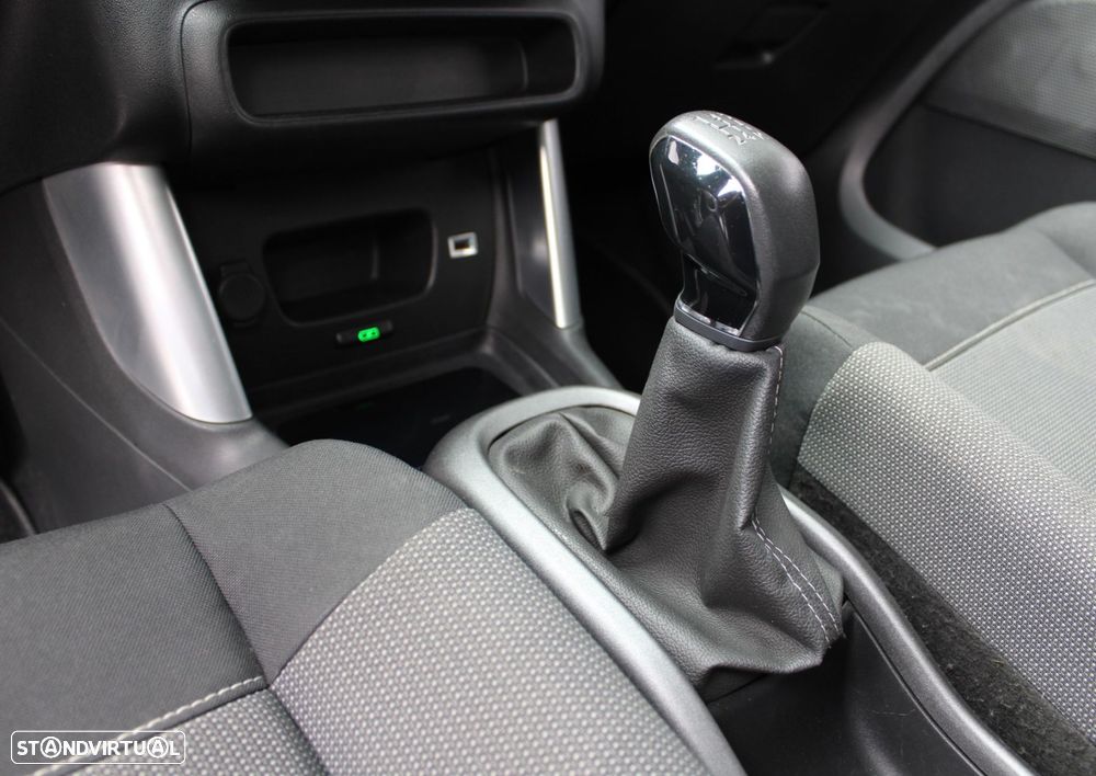 Citroën C3 Aircross 1.6 BlueHDi Feel S&S - 10