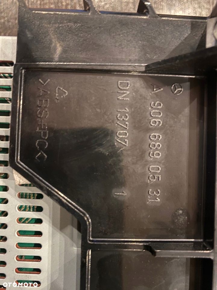 RADIO nawigacja kamera GPS - GMS 6311 - 5