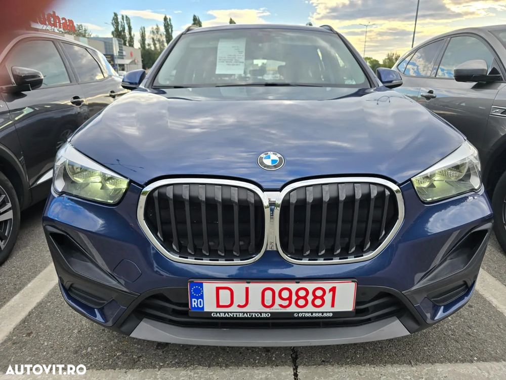 BMW X1 sDrive18i Aut. Advantage - 3
