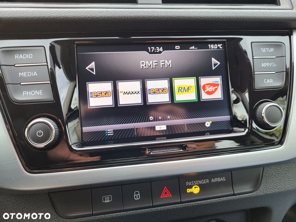 Skoda Fabia 1.0 Ambition - 14