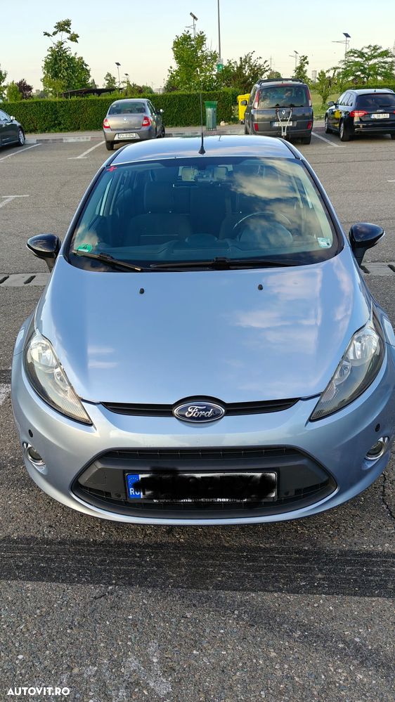 Ford Fiesta 1.6 TDCI Econetic Trend - 1