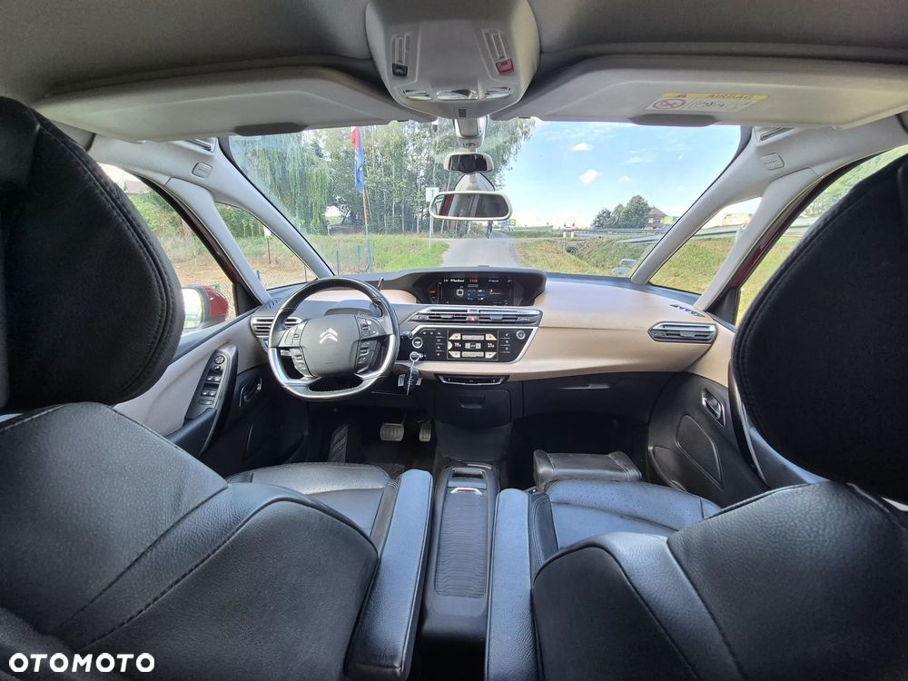 Citroën C4 Picasso 1.6 e-HDi Exclusive ETG6 - 18