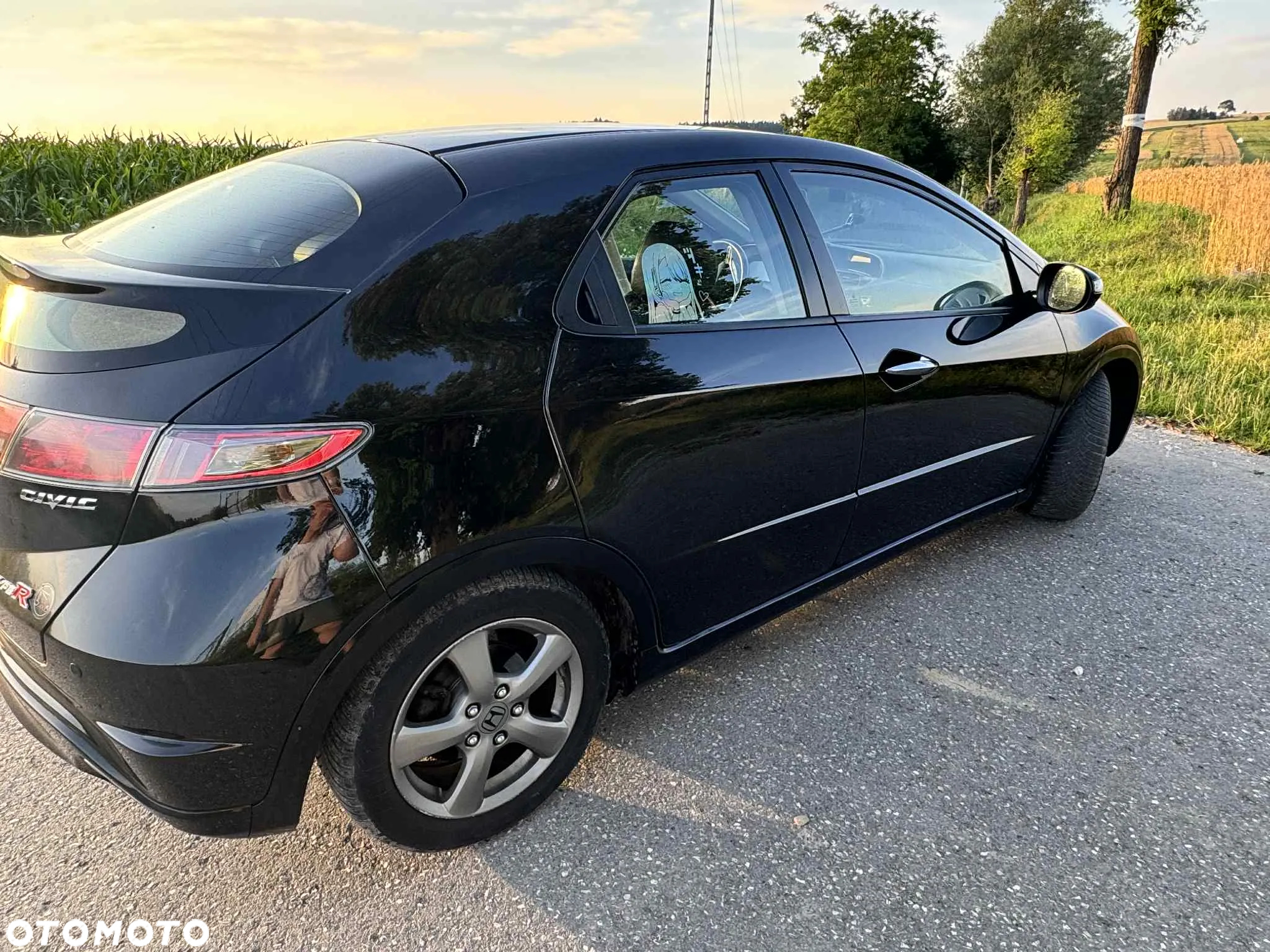 Honda Civic 1.4 Comfort - 6