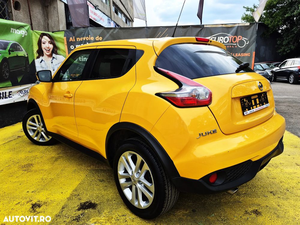 Nissan Juke 1.5L dCI Start/Stop N-Connecta - 9