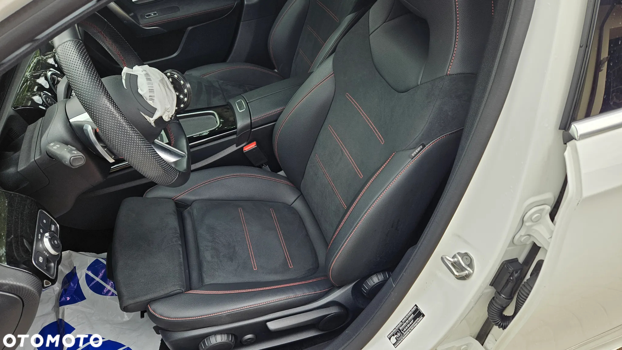 Mercedes-Benz Klasa A 220 4-Matic AMG Line 7G-DCT - 20