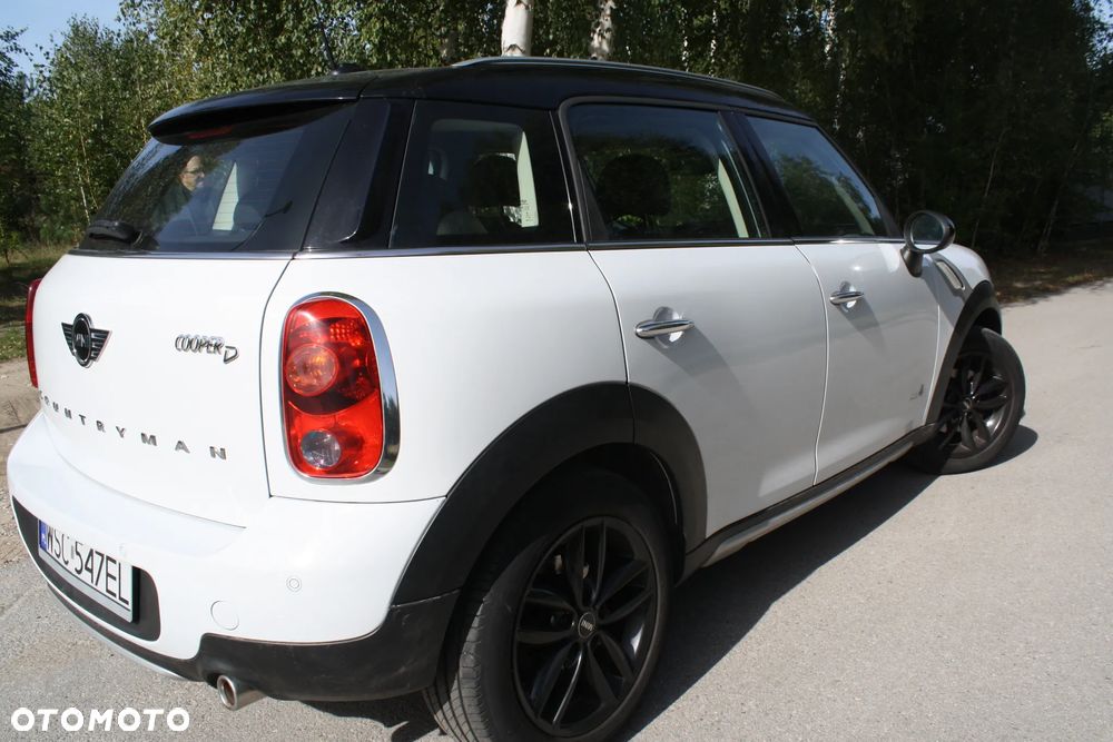 MINI Countryman Cooper D All4 Park Lane - 7
