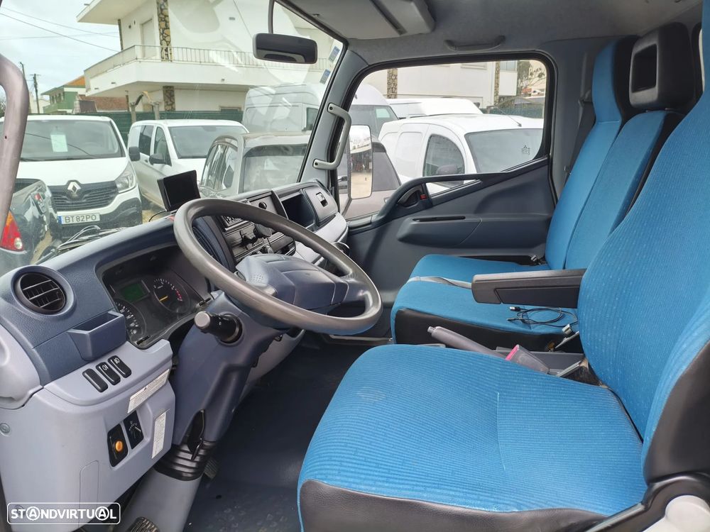 Mitsubishi CANTER 3.0D 3C13 FUSO - 13