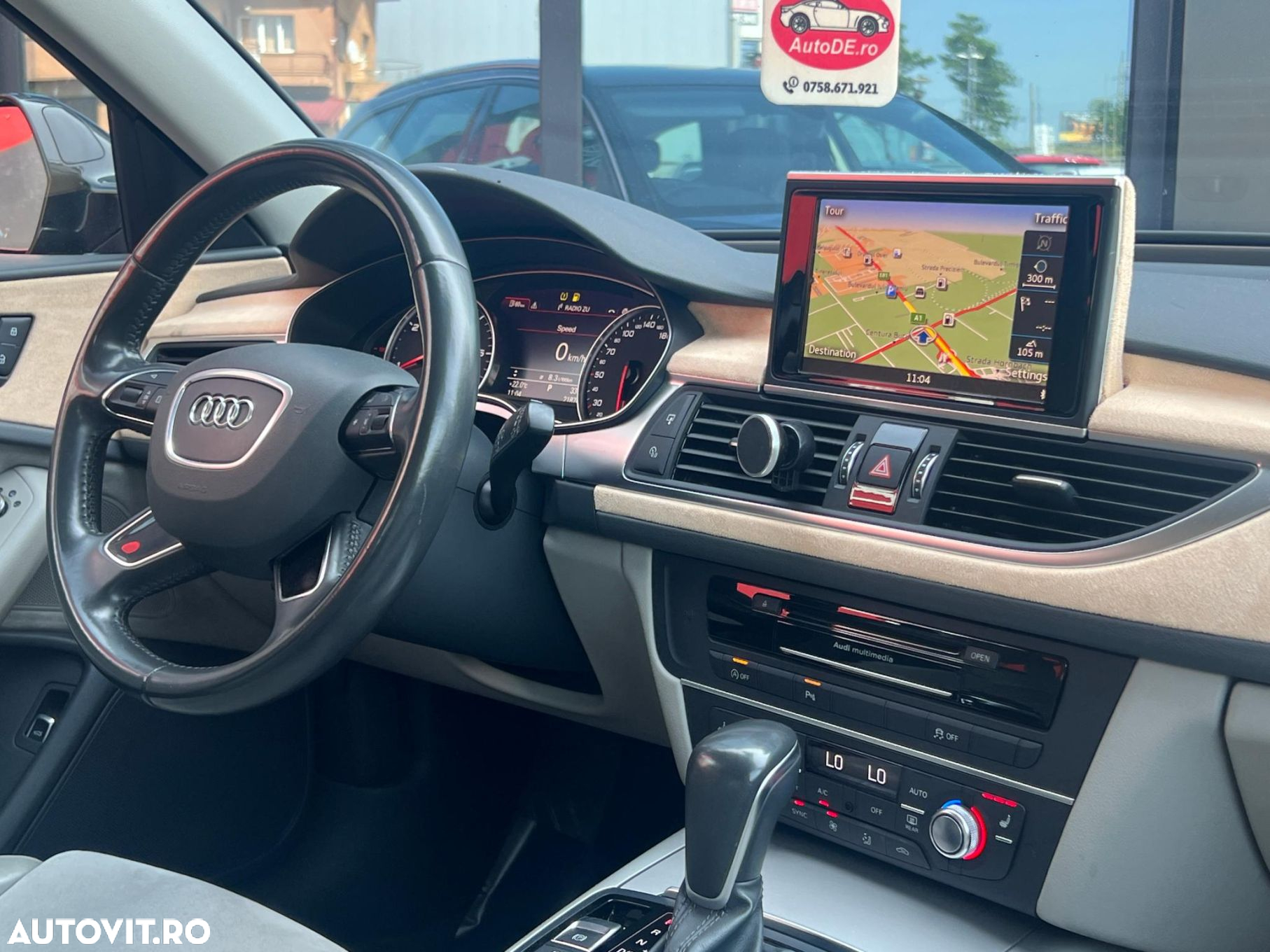 Audi A6 - 10