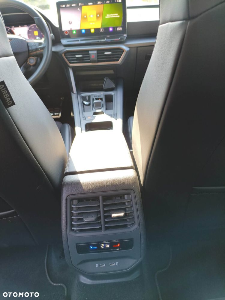 Cupra Formentor VZ 2.0 TSI 4Drive DSG - 14