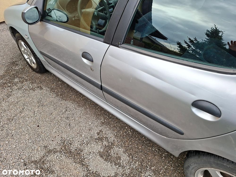 Peugeot 206 - 3