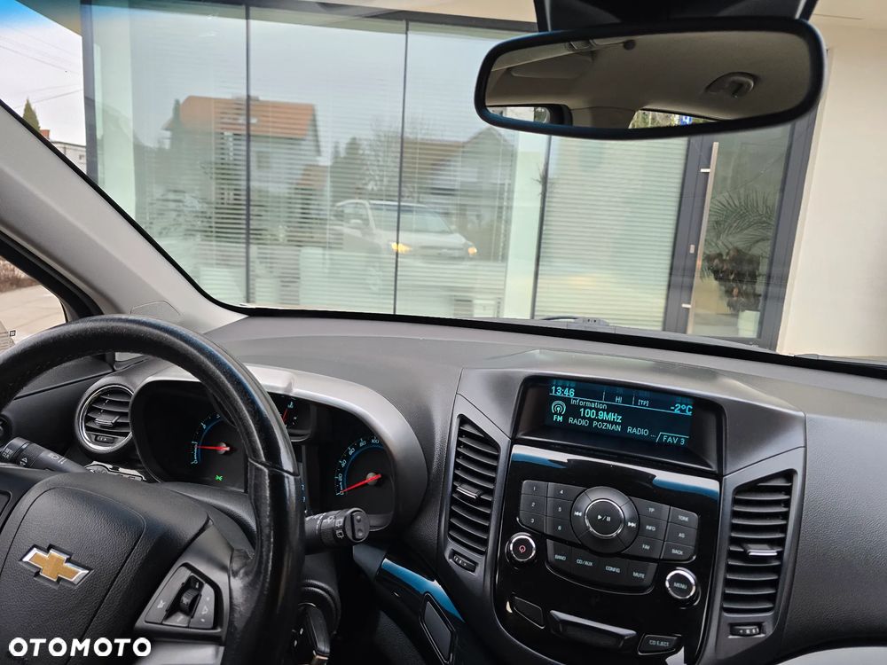 Chevrolet Orlando 1.8 Automatik LTZ - 39