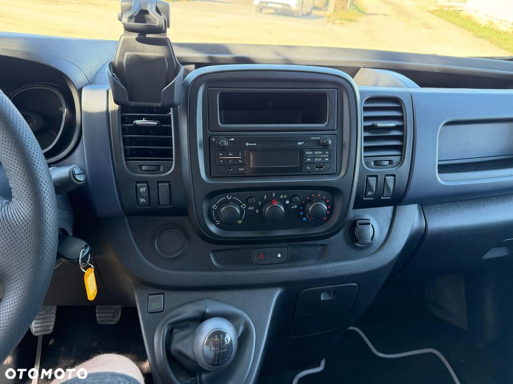 Opel Vivaro L1H1 2,7t Edition - 19