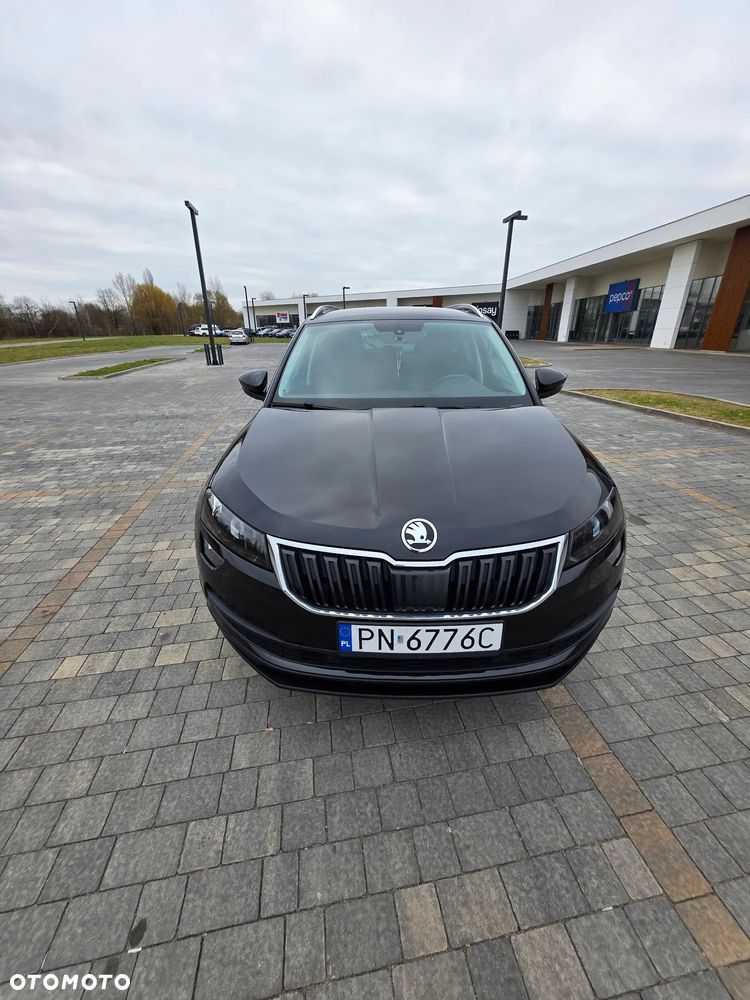 Skoda Karoq 2.0 TDI SCR 4x4 DSG Ambition - 12