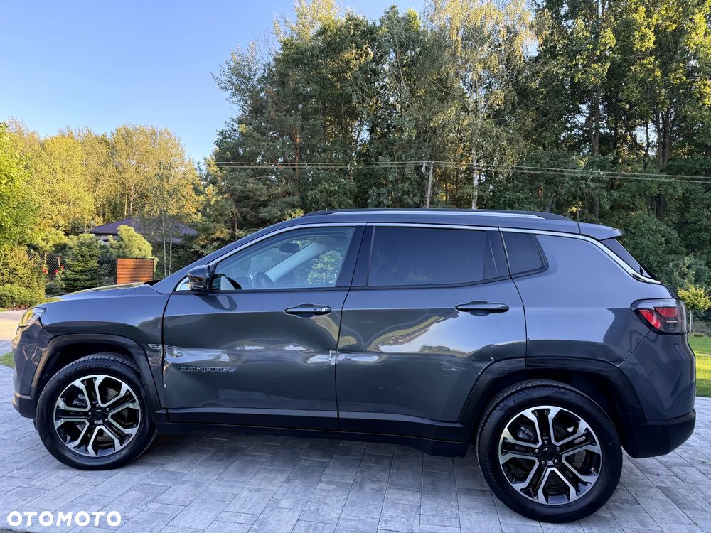 Jeep Compass 1.3 TMair Limited FWD S&S - 16