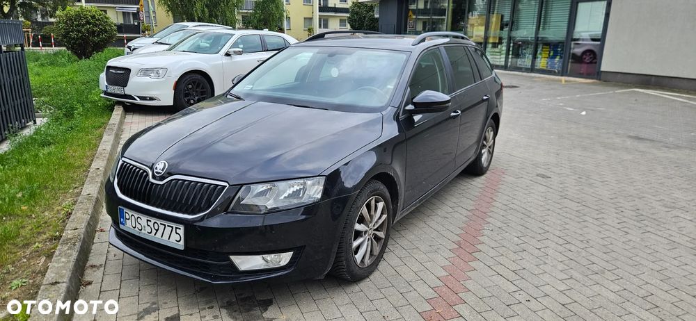 Skoda Octavia 1.6 TDI Ambition - 2