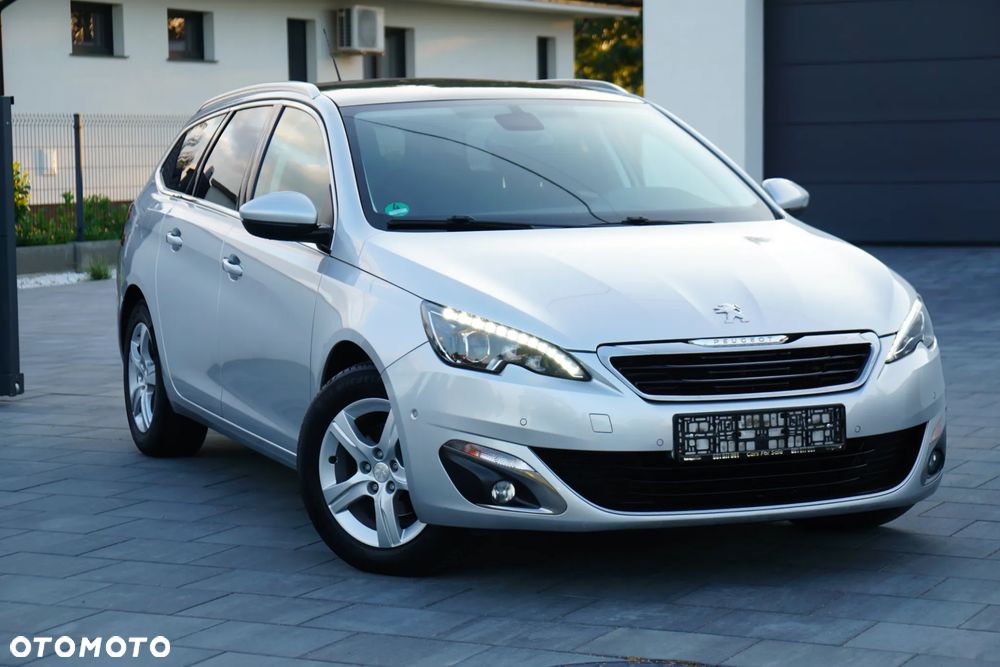Peugeot 308 BlueHDi FAP 120 EAT6 Stop & Start Allure - 2