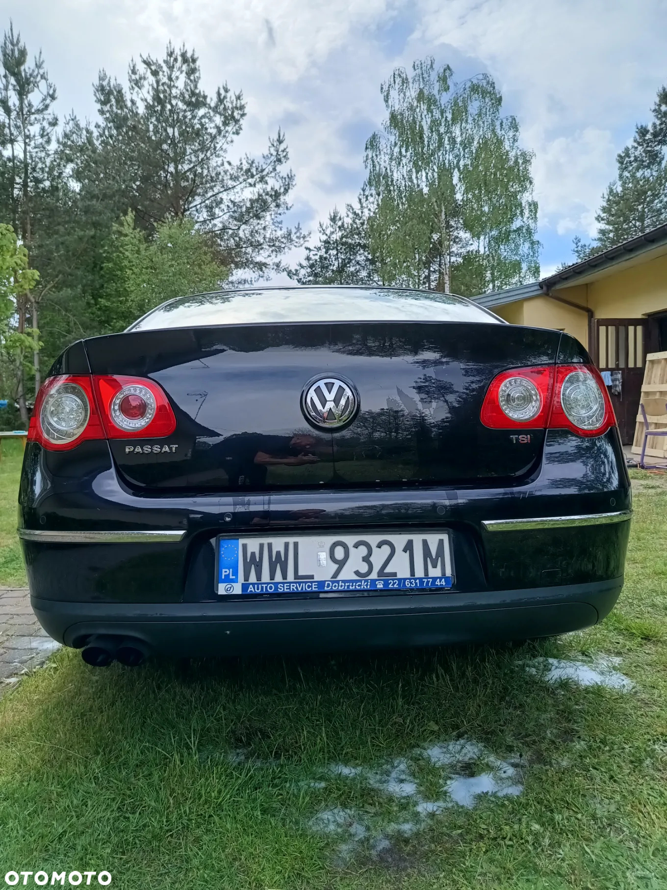 Volkswagen Passat 1.8 TSI Comfortline - 8