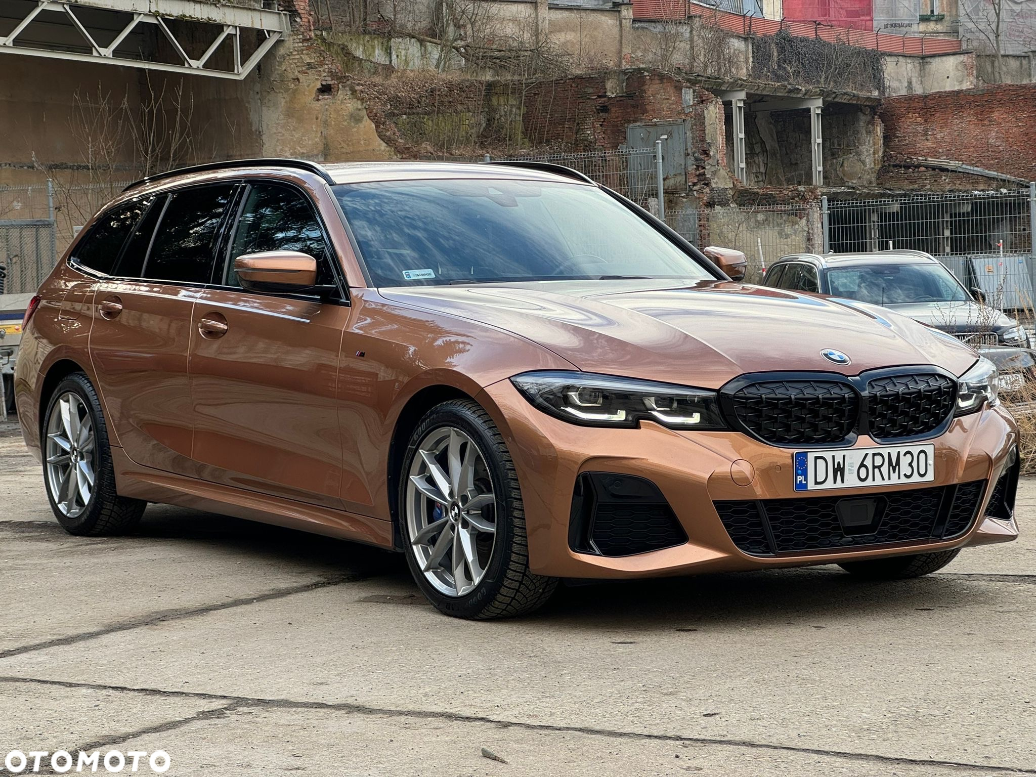 BMW Seria 3 M340i xDrive sport - 9