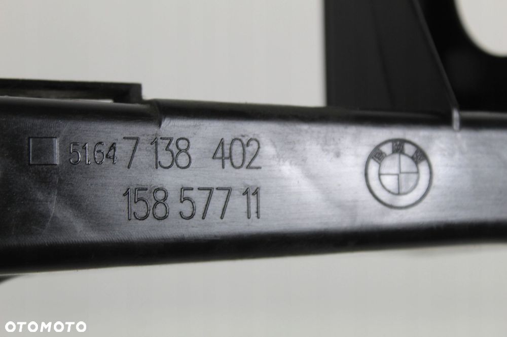 ŚLIZG MOCOWANIE LAMPY PRAWY PRZÓD BMW E90 E91 LCI - 8