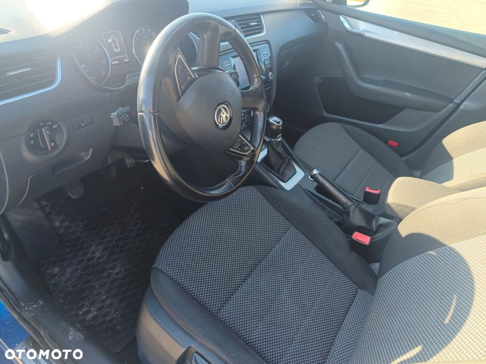 Skoda Octavia 1.4 TSI Active - 6