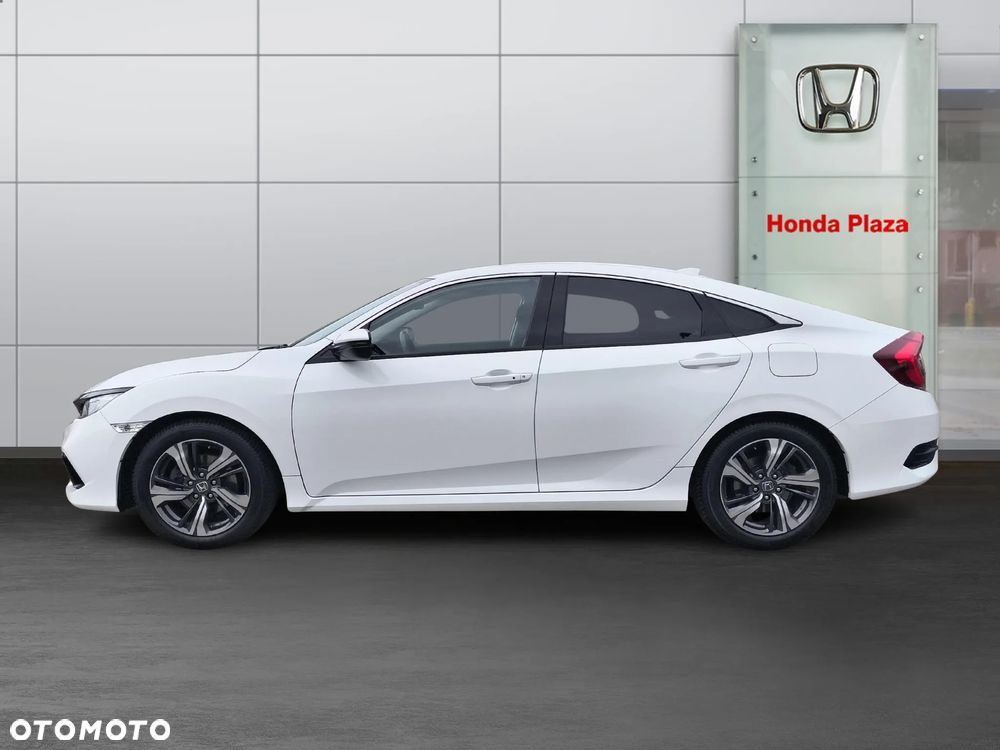 Honda Civic 1.5 T Executive CVT - 2