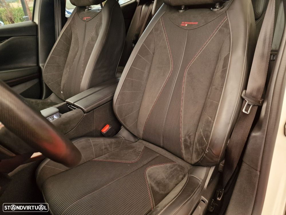 DS DS4 4 1.2 PureTech Performance Line EAT8 - 10