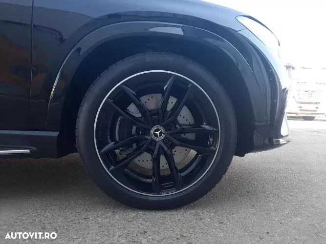 Mercedes-Benz GLE 350 de 4Matic 9G-TRONIC AMG Line - 15