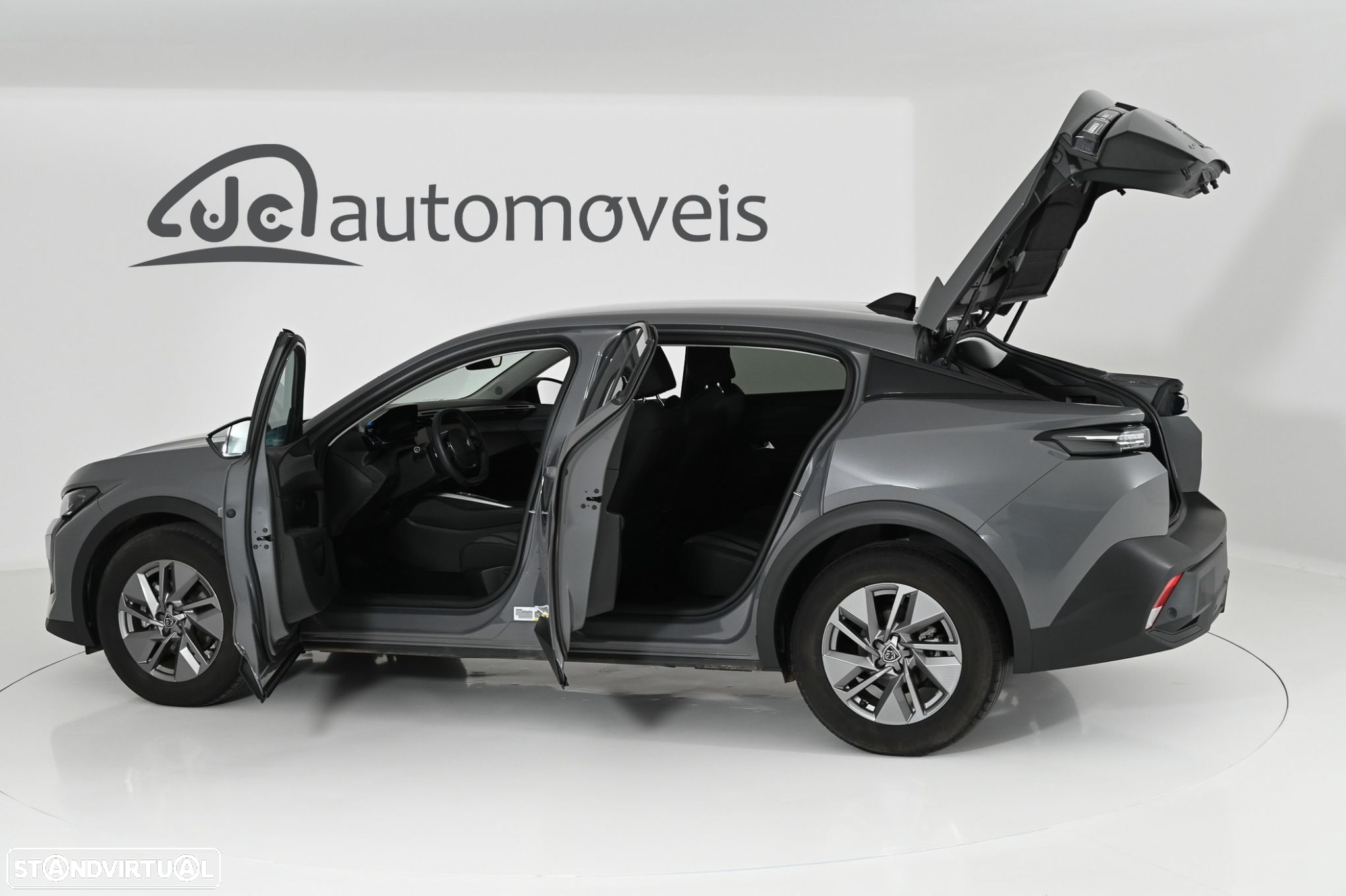 Peugeot 408 1.2 PureTech Allure Pack EAT8 - 6