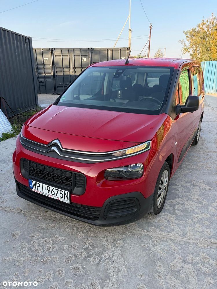Citroën Berlingo M BlueHDi 100 FEEL
