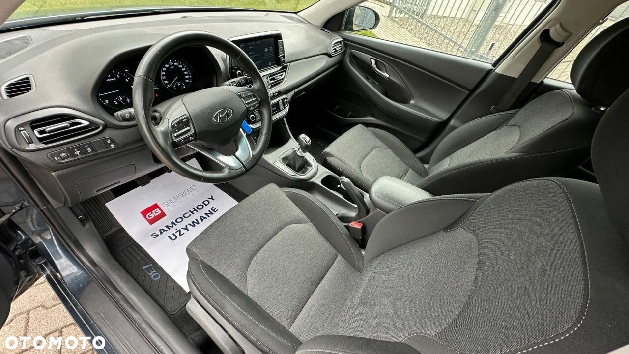 Hyundai i30 1.0 T-GDI Smart - 11