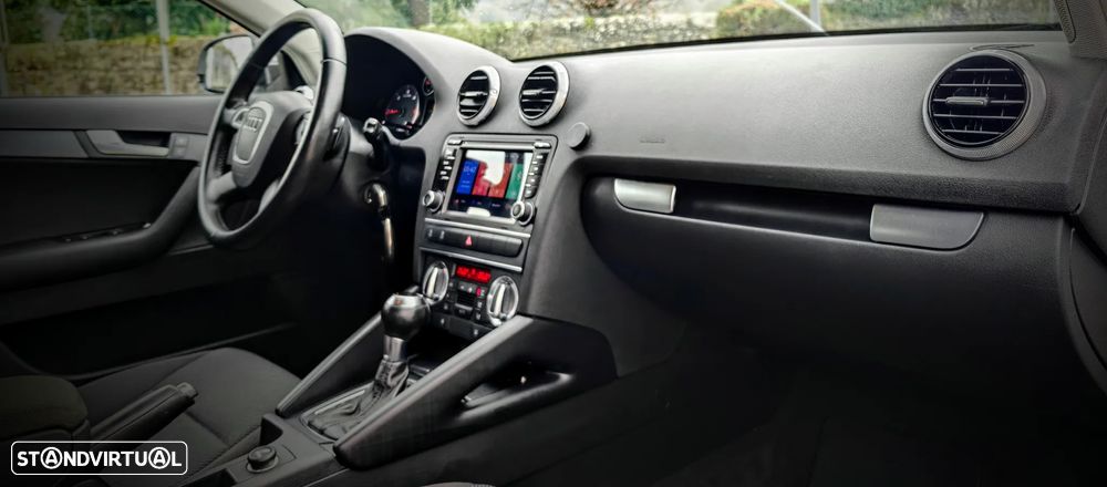 Audi A3 Sportback 1.6 TDI S tronic sport - 8